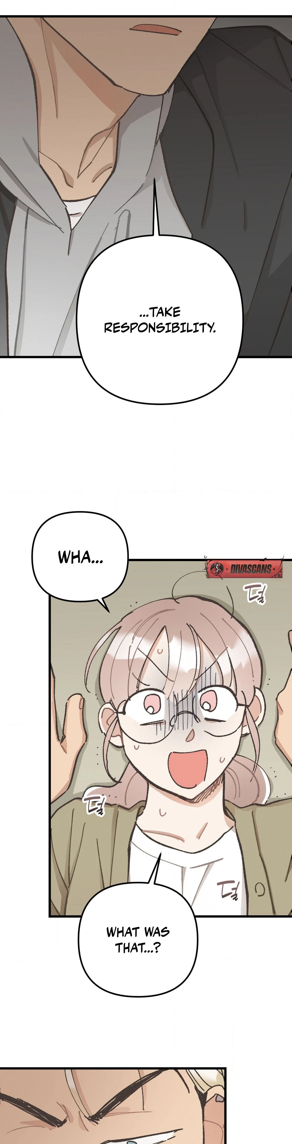 One-Night Purity Chapter 3 - Page 33