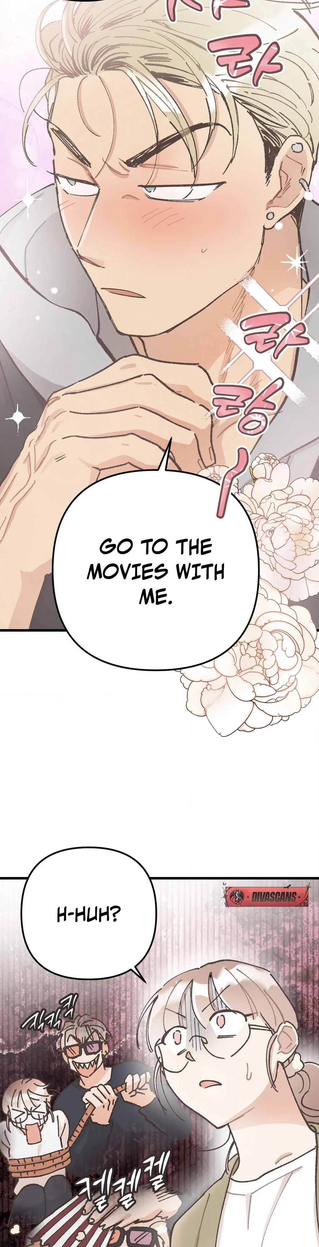 One-Night Purity Chapter 3 - Page 37