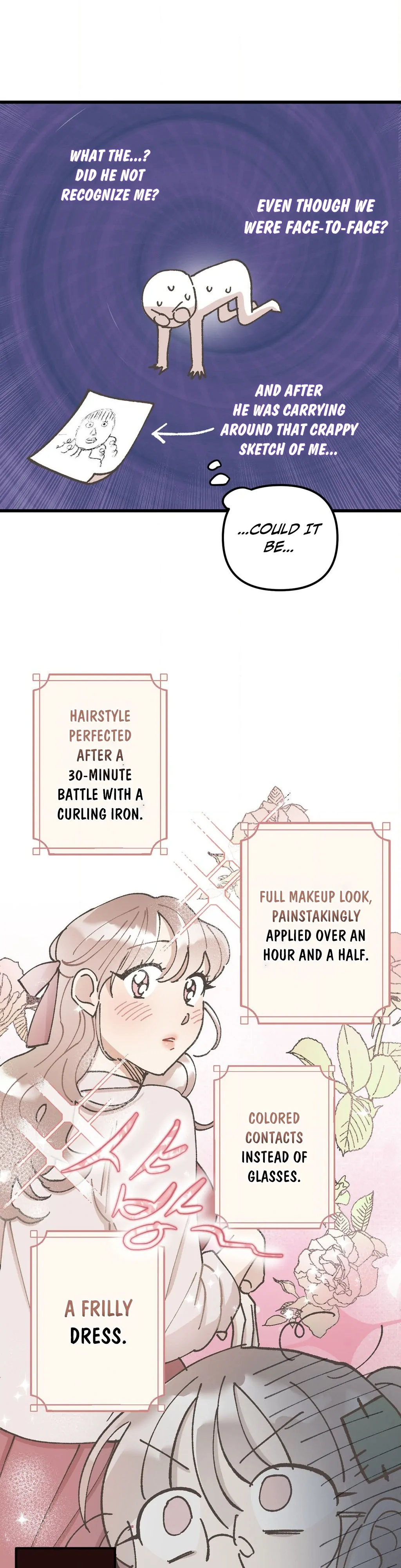 One-Night Purity Chapter 3 - Page 6