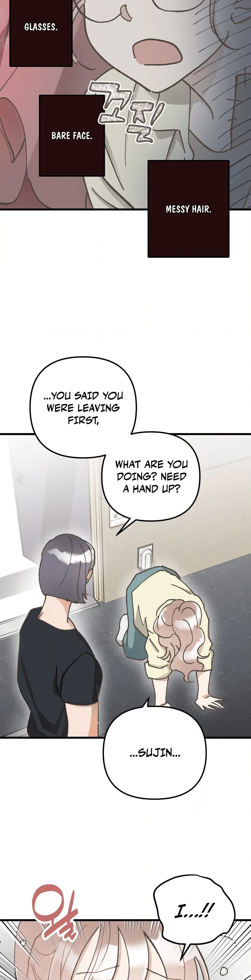 One-Night Purity Chapter 3 - Page 7