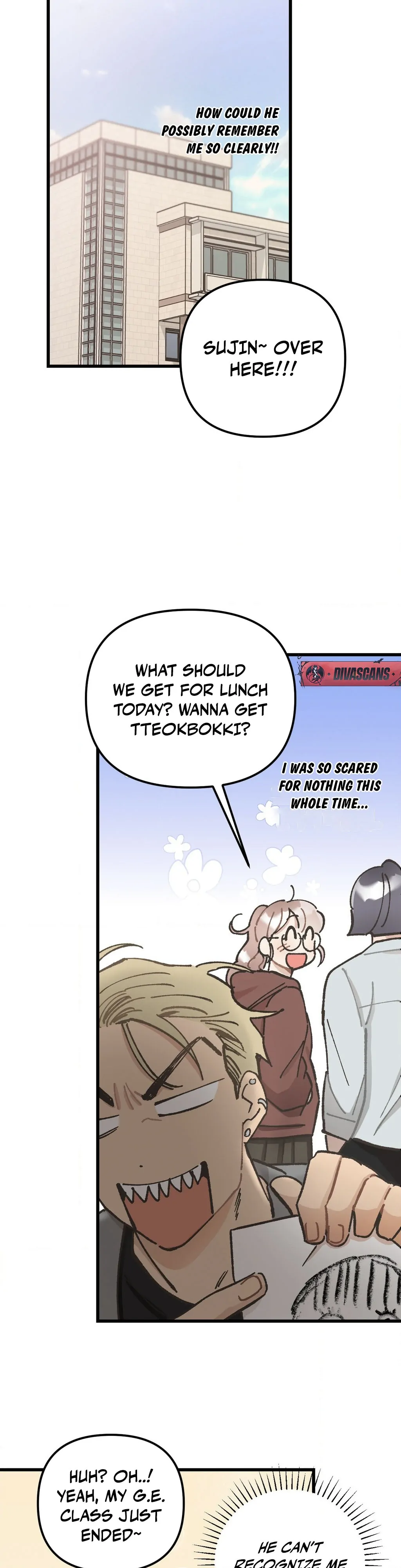 One-Night Purity Chapter 3 - Page 9