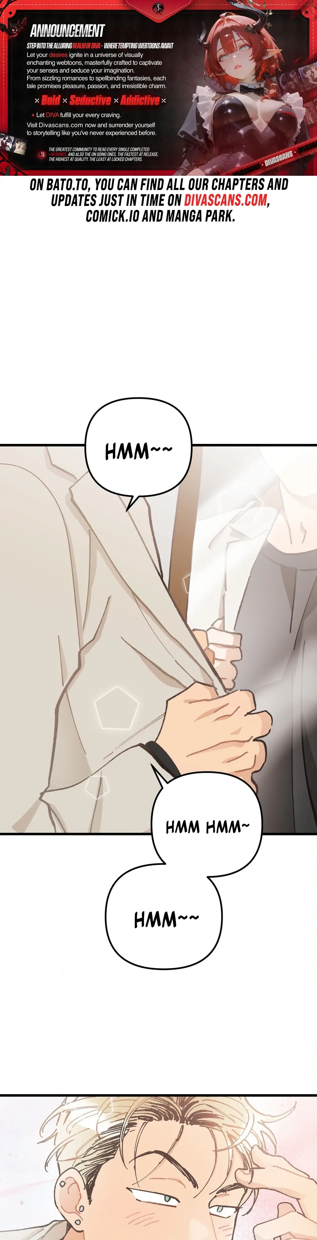 One-Night Purity Chapter 4 - Page 1