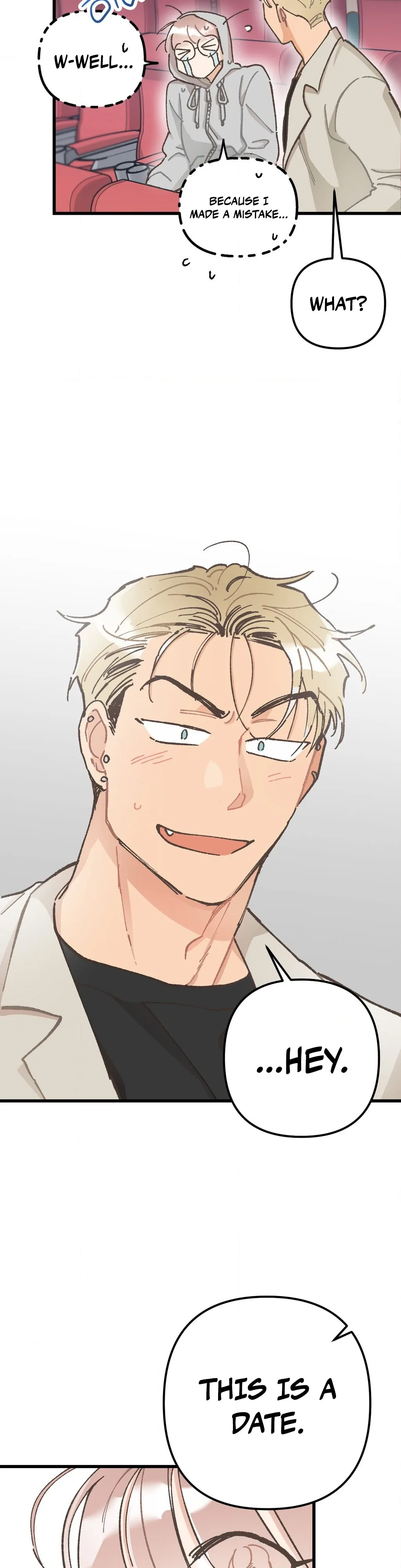 One-Night Purity Chapter 4 - Page 14