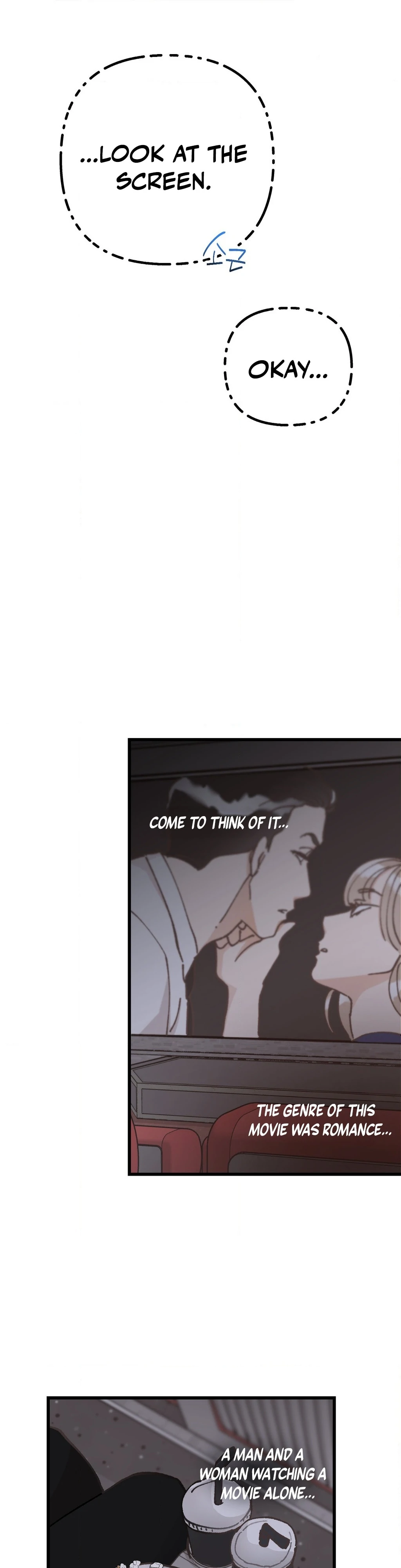 One-Night Purity Chapter 4 - Page 17