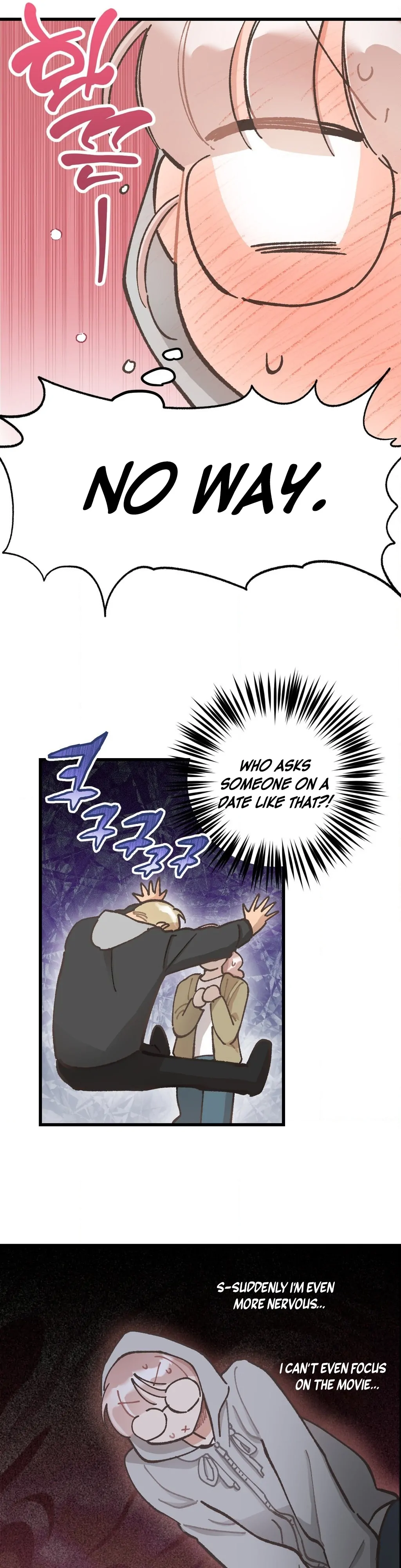 One-Night Purity Chapter 4 - Page 19