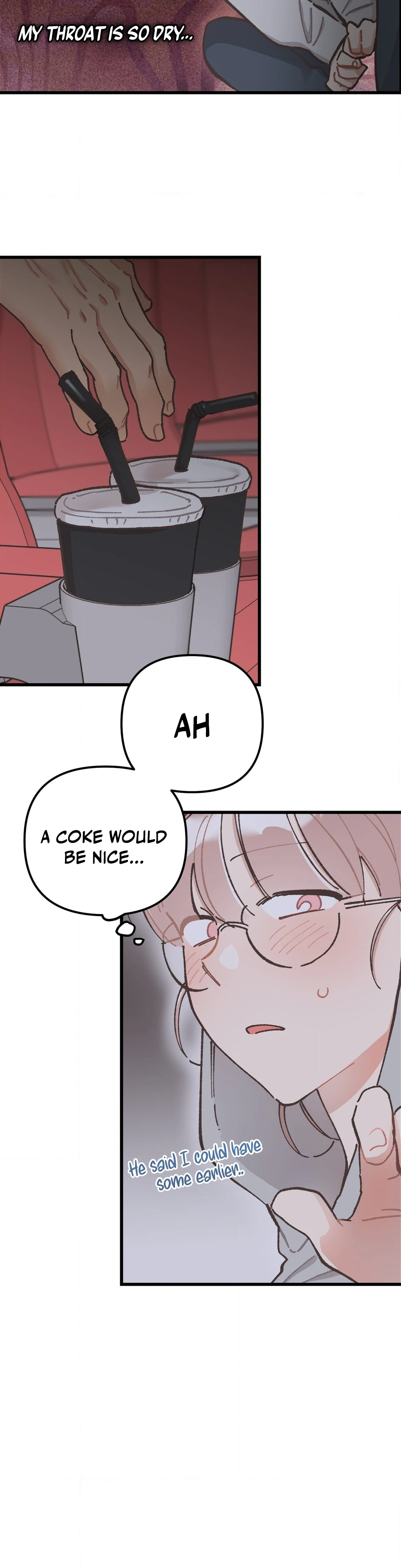 One-Night Purity Chapter 4 - Page 20