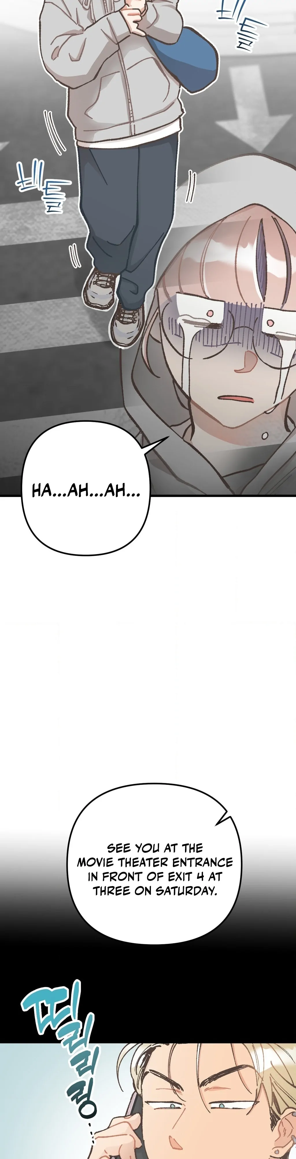 One-Night Purity Chapter 4 - Page 3