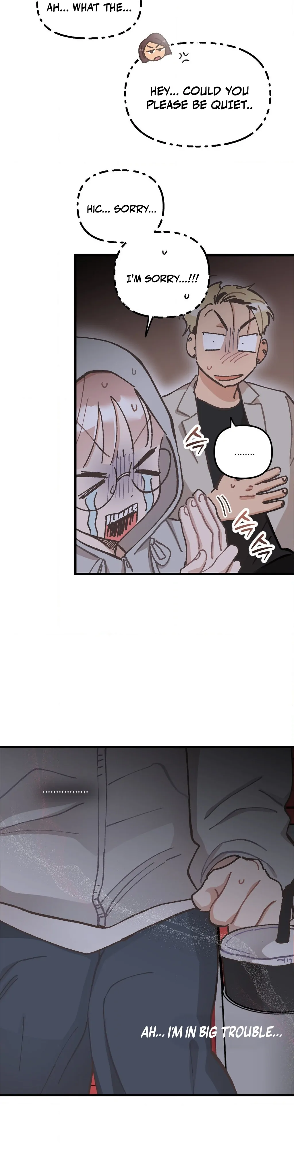 One-Night Purity Chapter 4 - Page 23