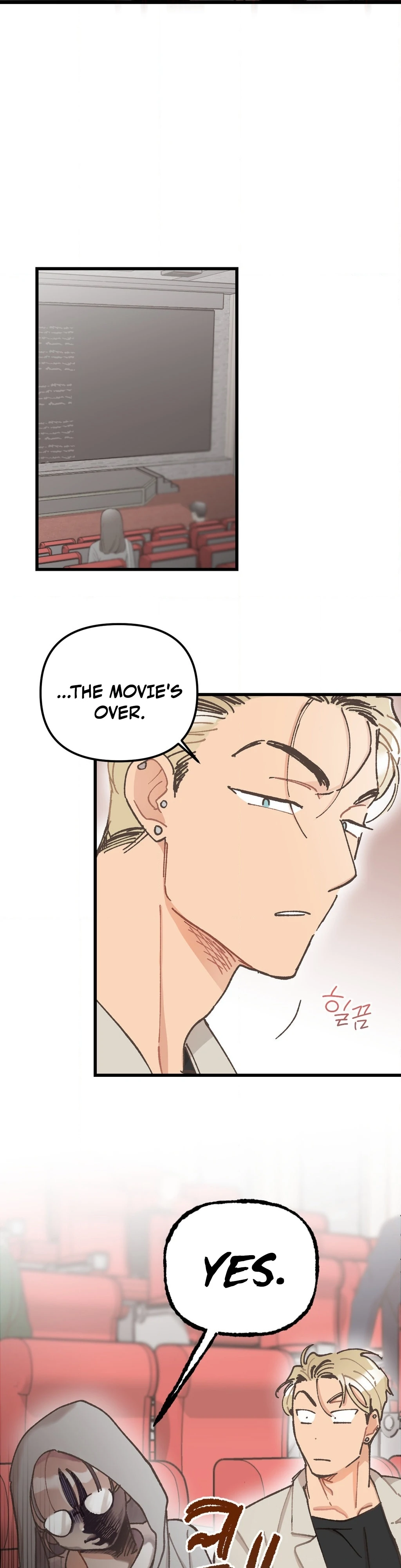 One-Night Purity Chapter 4 - Page 27