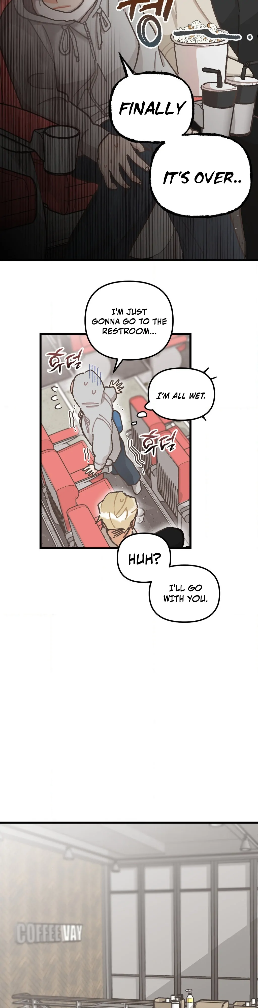 One-Night Purity Chapter 4 - Page 28