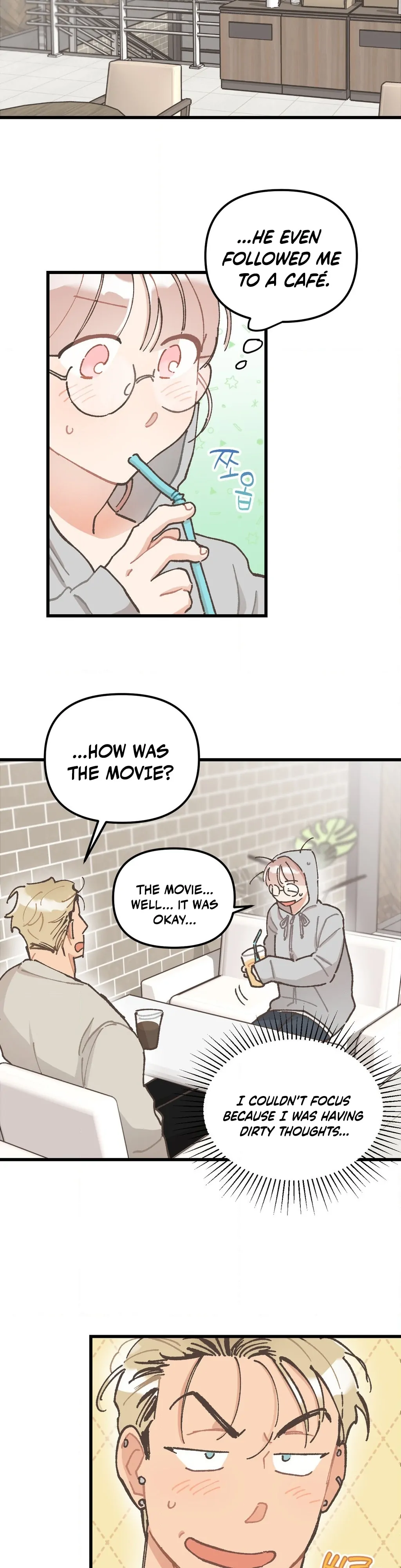 One-Night Purity Chapter 4 - Page 29