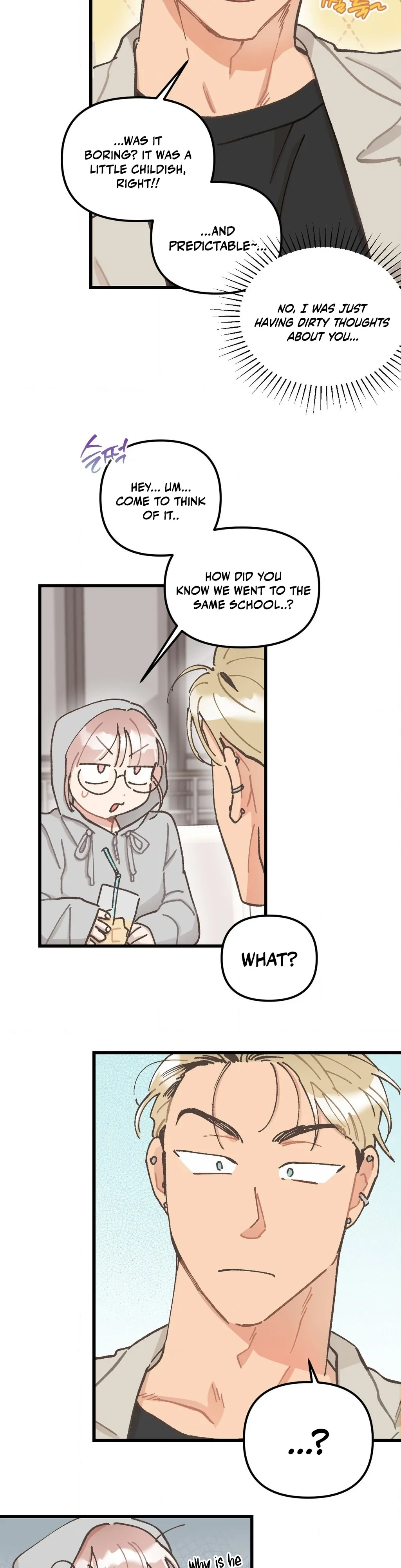 One-Night Purity Chapter 4 - Page 30