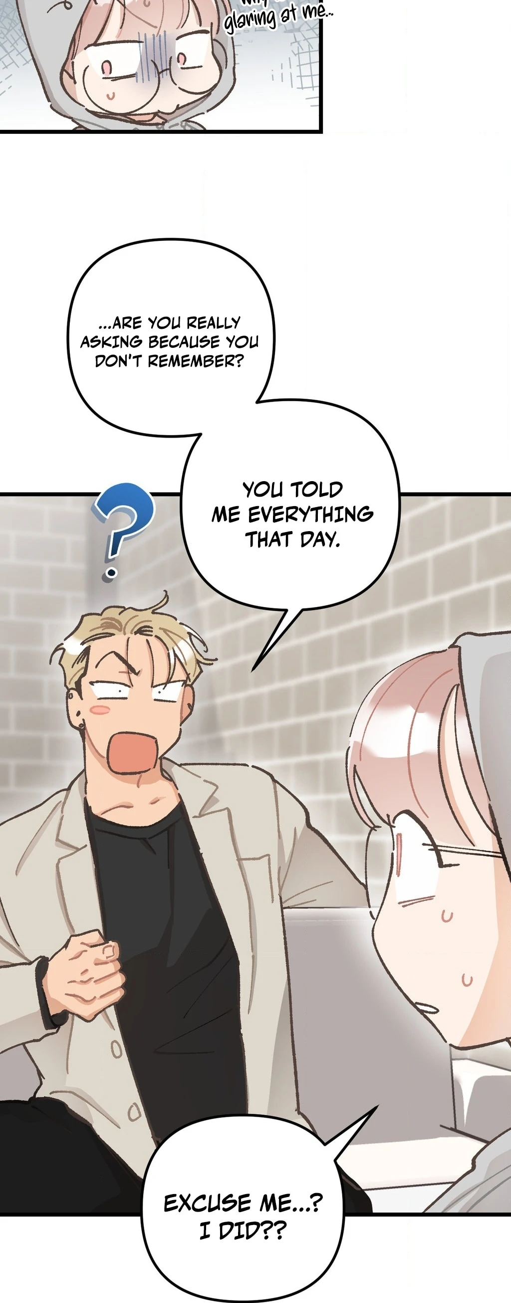 One-Night Purity Chapter 4 - Page 31