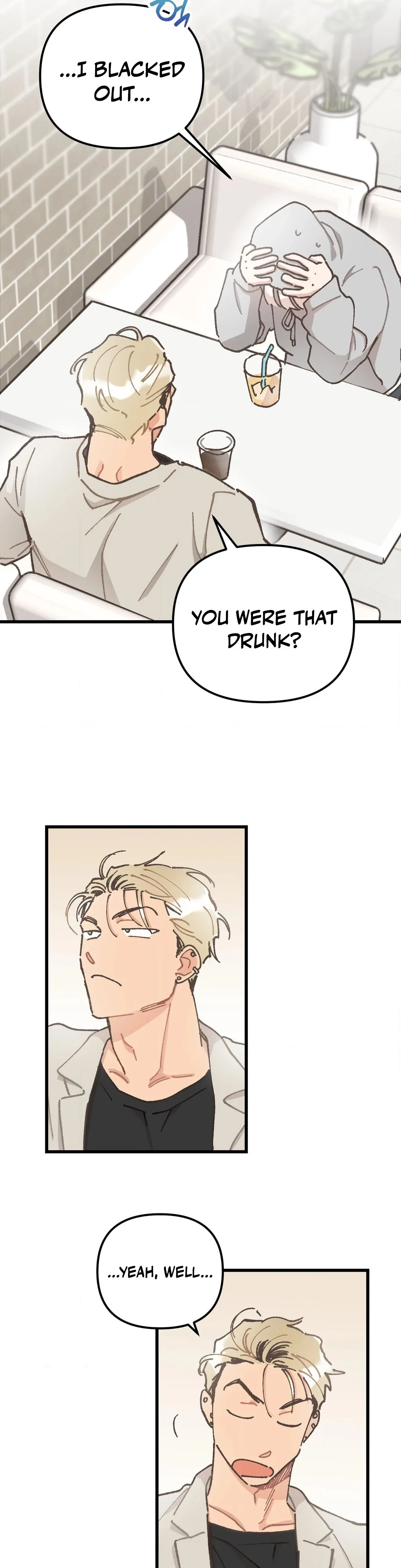 One-Night Purity Chapter 4 - Page 33