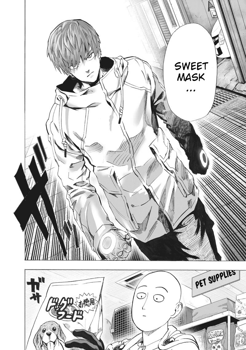 One-Punch Man Chapter 219 - Page 15
