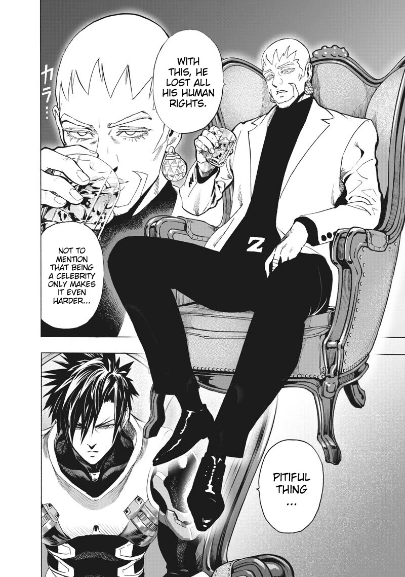 One-Punch Man Chapter 219 - Page 9