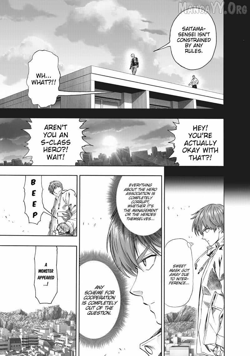One-Punch Man Chapter 220 - Page 12