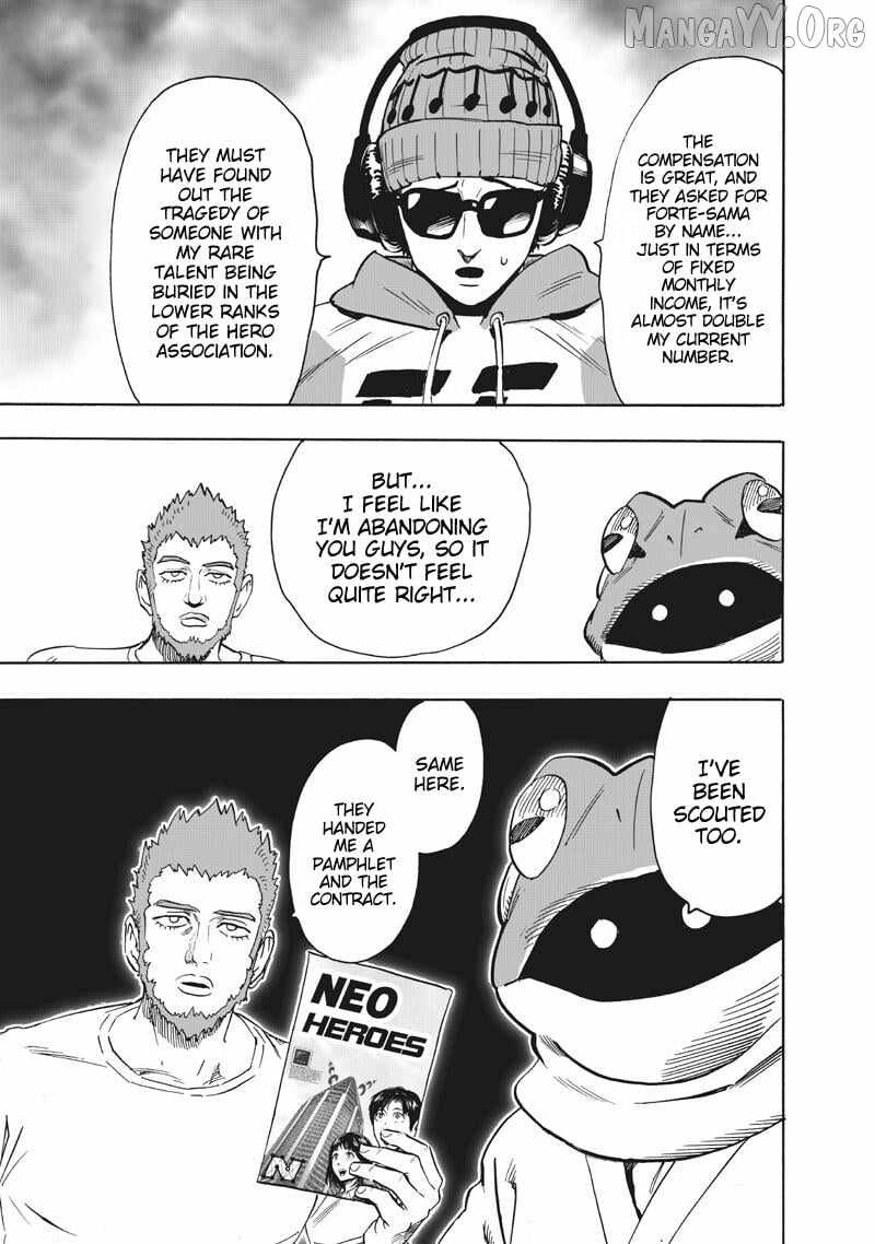 One-Punch Man Chapter 220 - Page 14