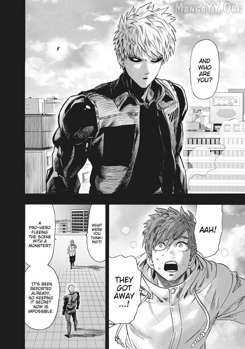 One-Punch Man Chapter 220 - Page 7