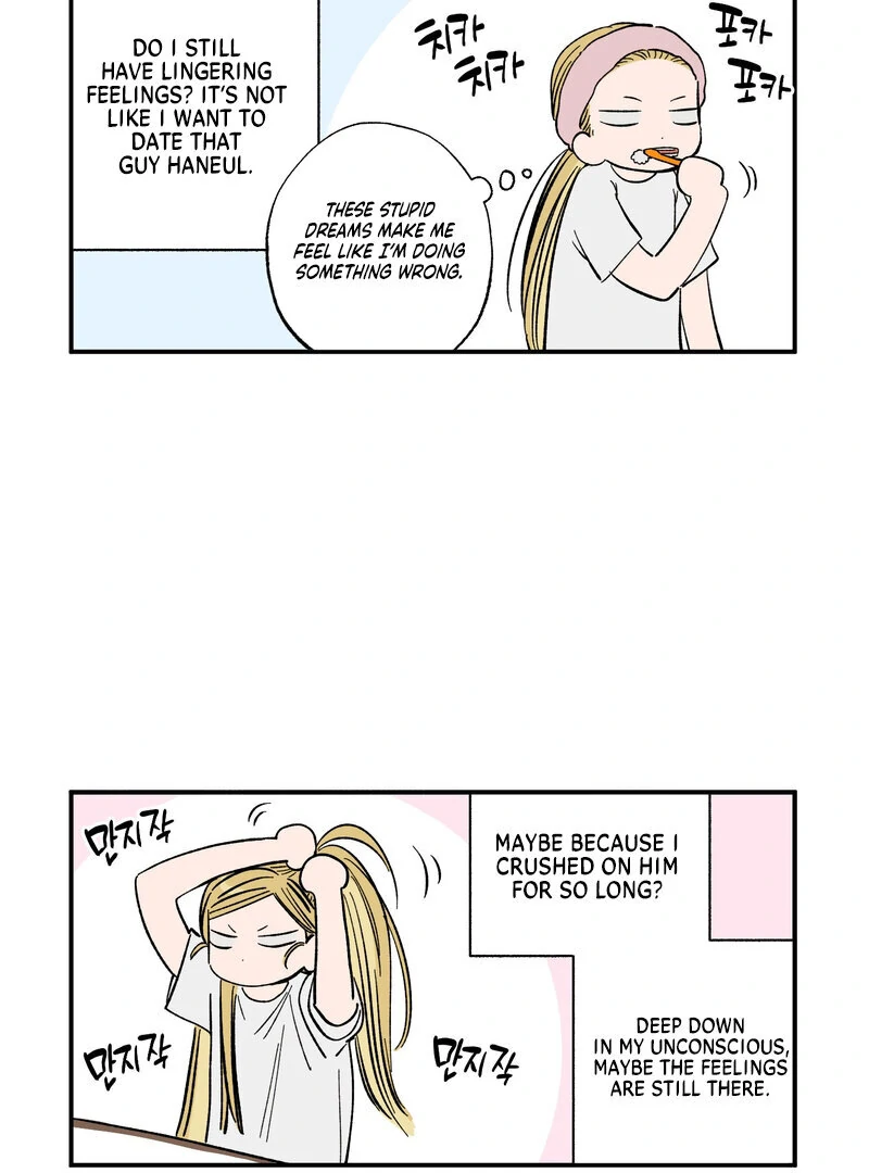 One-Sided Love Rendezvous: Believe in Love Chapter 1 - Page 28