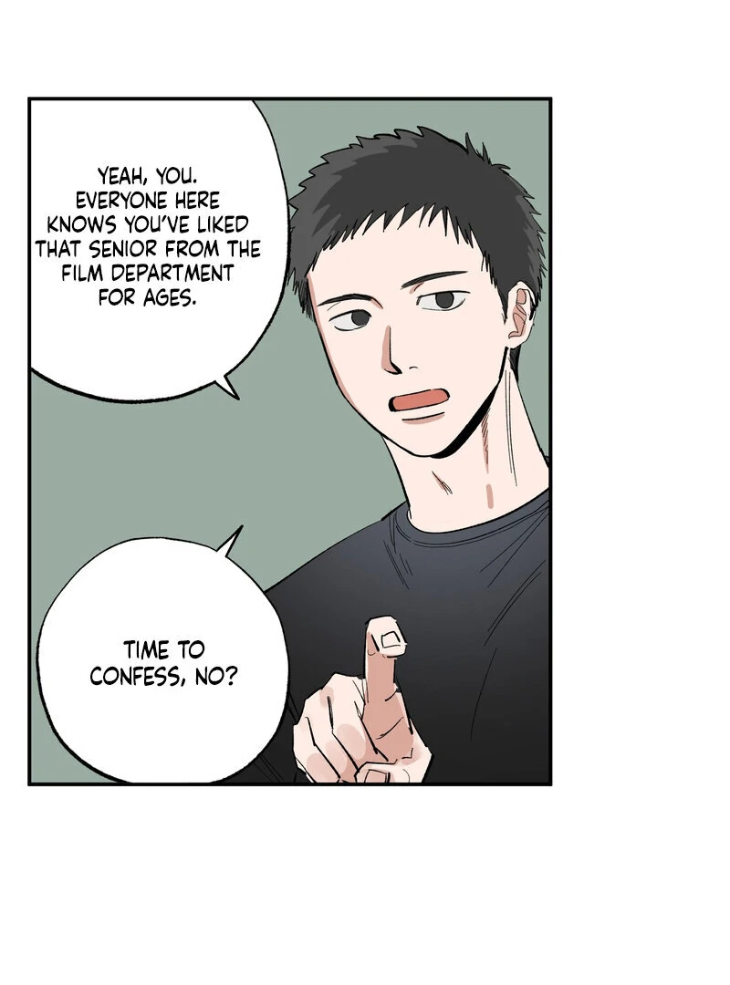 One-Sided Love Rendezvous: Believe in Love Chapter 1 - Page 40