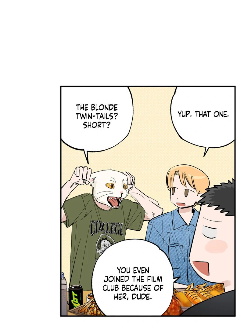 One-Sided Love Rendezvous: Believe in Love Chapter 1 - Page 41