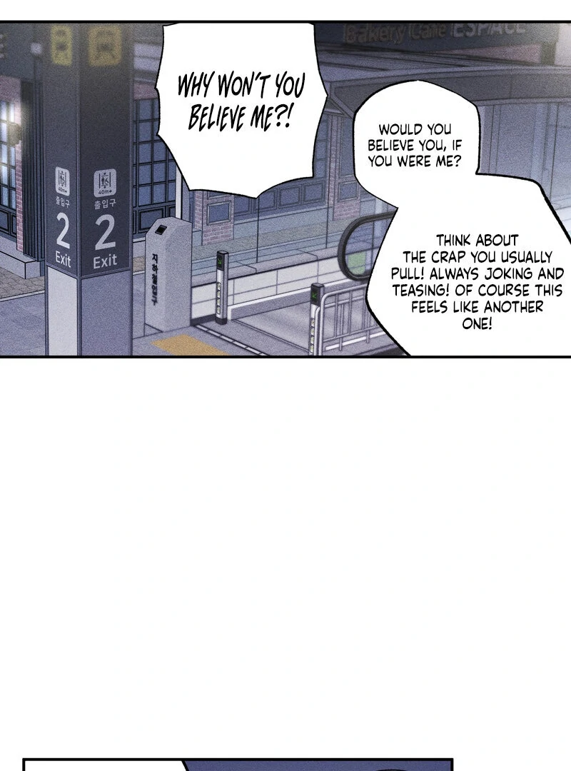 One-Sided Love Rendezvous: Believe in Love Chapter 1 - Page 68