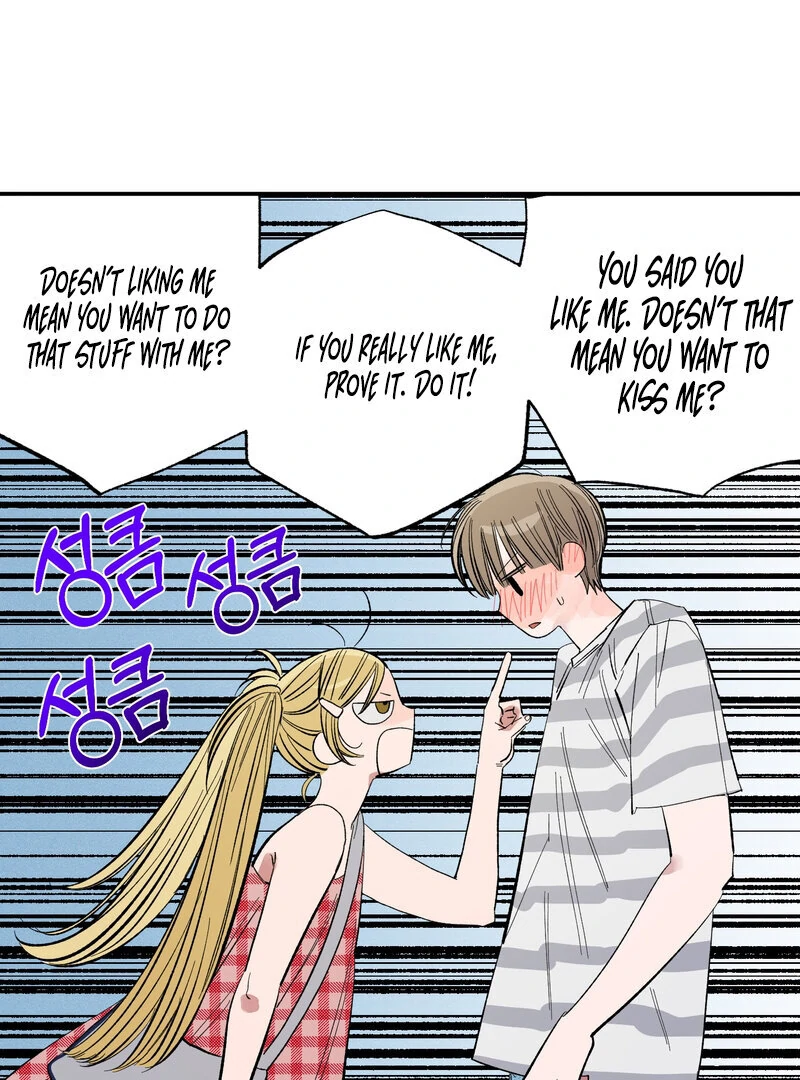 One-Sided Love Rendezvous: Believe in Love Chapter 1 - Page 73