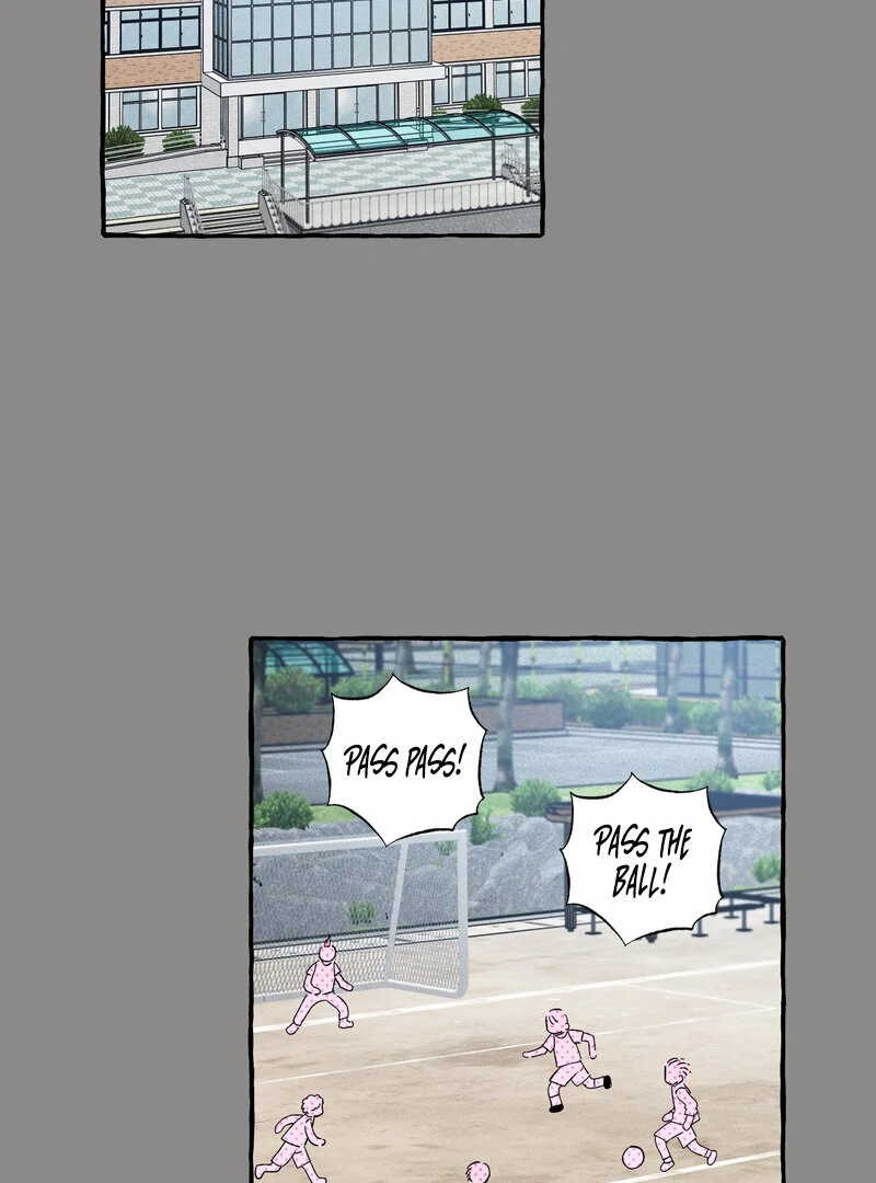 One-Sided Love Rendezvous: Believe in Love Chapter 2 - Page 3