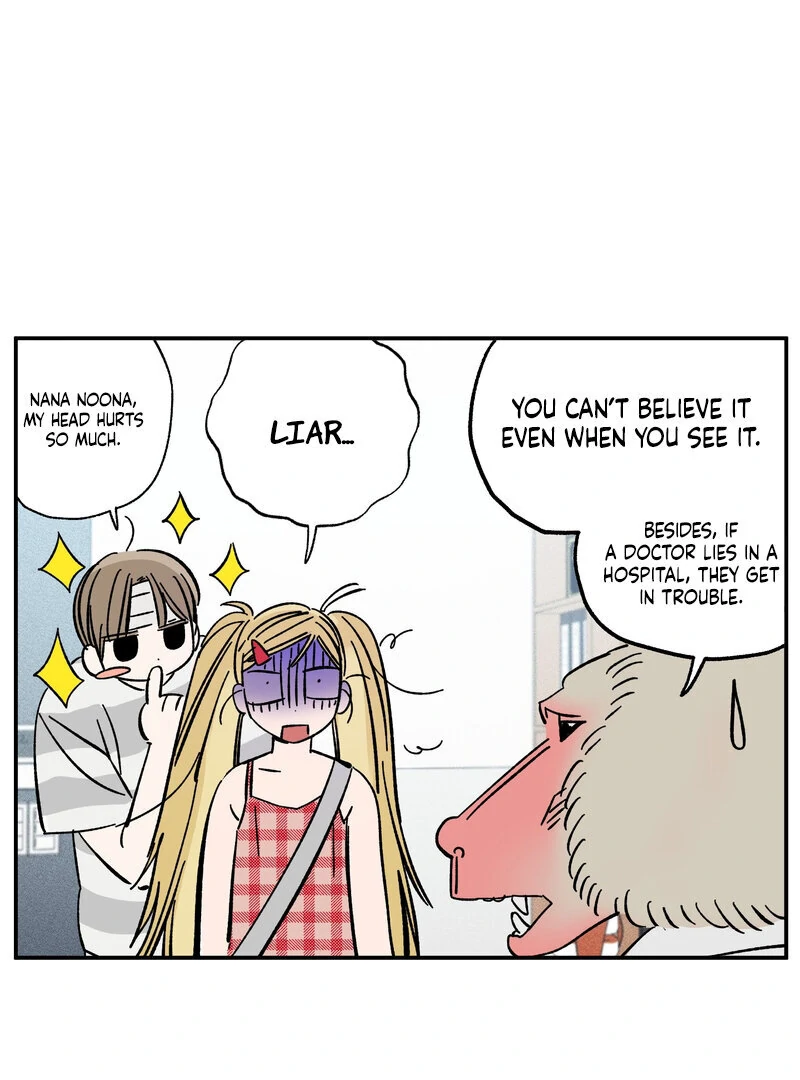 One-Sided Love Rendezvous: Believe in Love Chapter 2 - Page 22