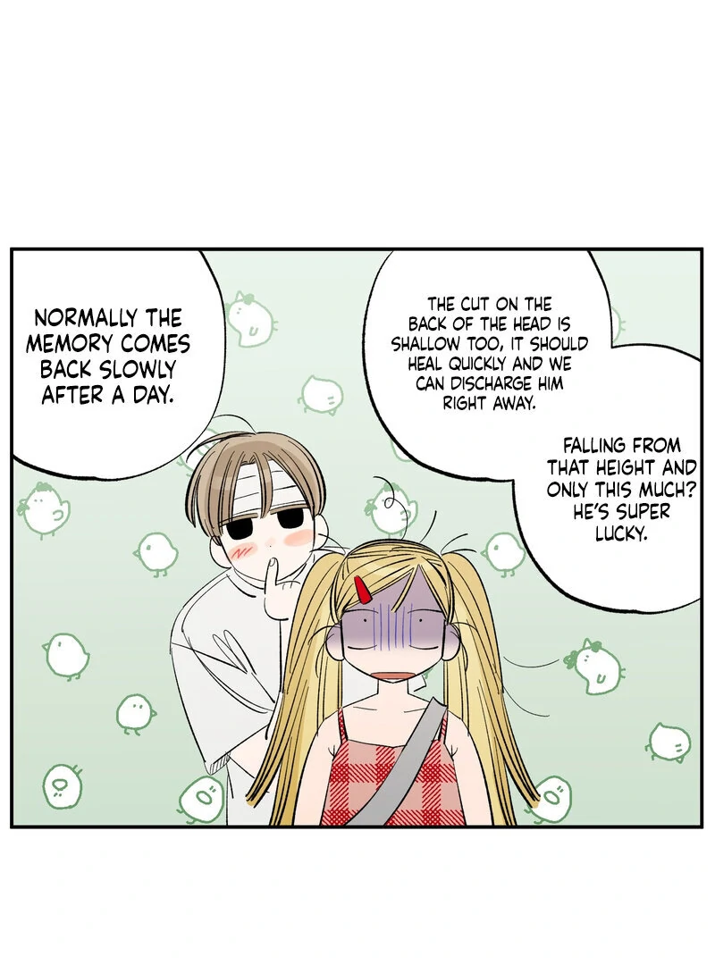 One-Sided Love Rendezvous: Believe in Love Chapter 2 - Page 23