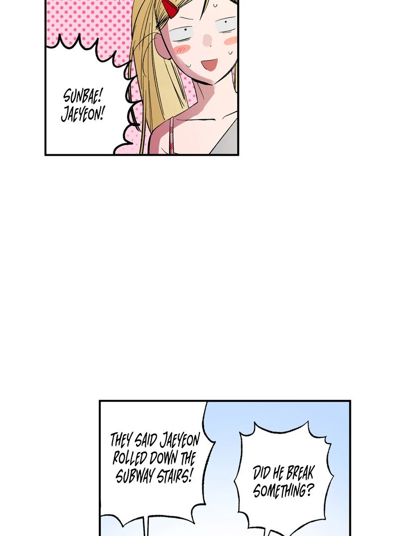 One-Sided Love Rendezvous: Believe in Love Chapter 2 - Page 32