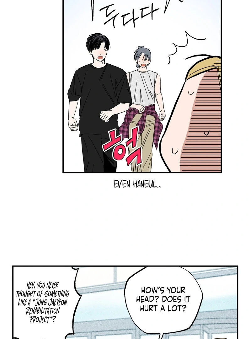 One-Sided Love Rendezvous: Believe in Love Chapter 2 - Page 33