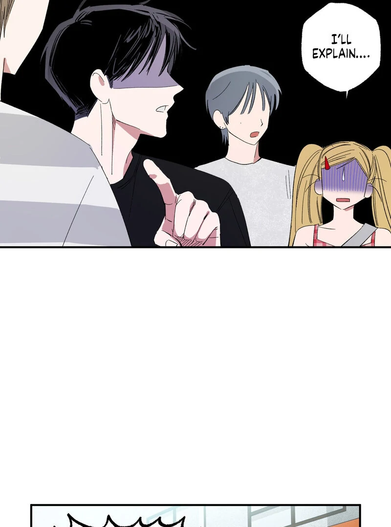 One-Sided Love Rendezvous: Believe in Love Chapter 2 - Page 37