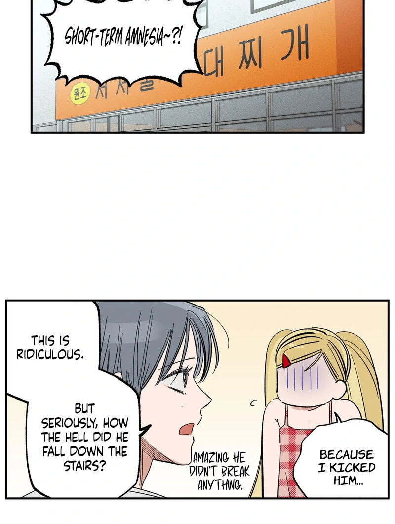 One-Sided Love Rendezvous: Believe in Love Chapter 2 - Page 38