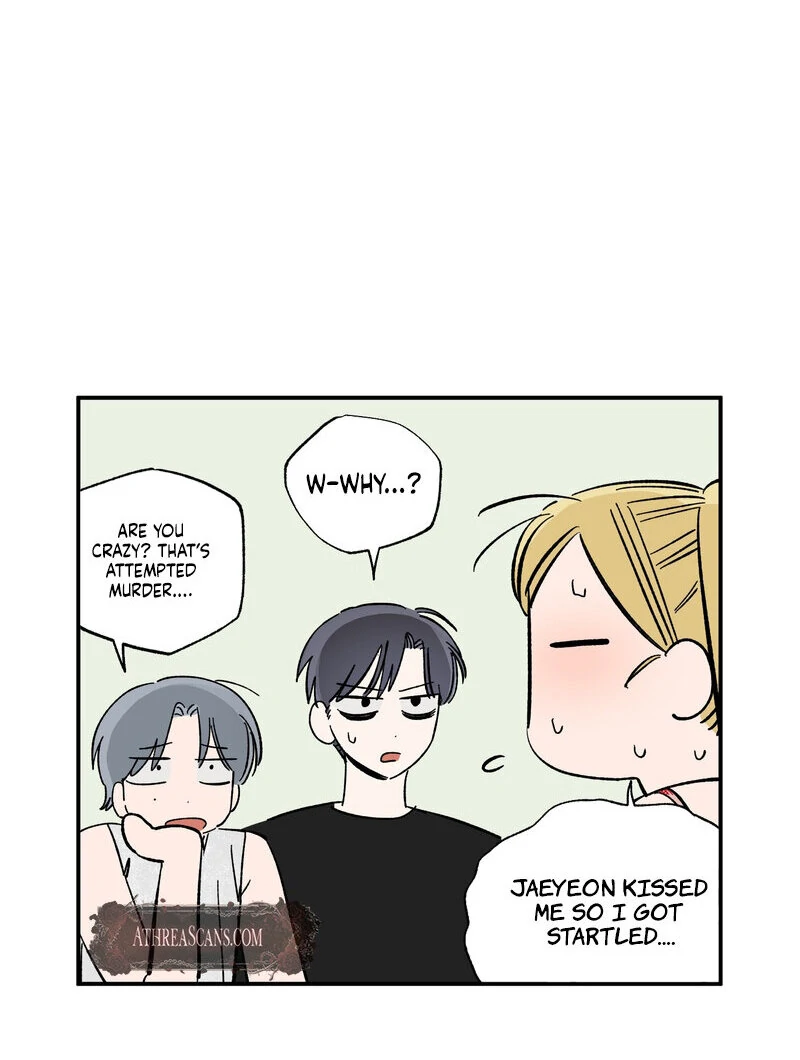 One-Sided Love Rendezvous: Believe in Love Chapter 2 - Page 39