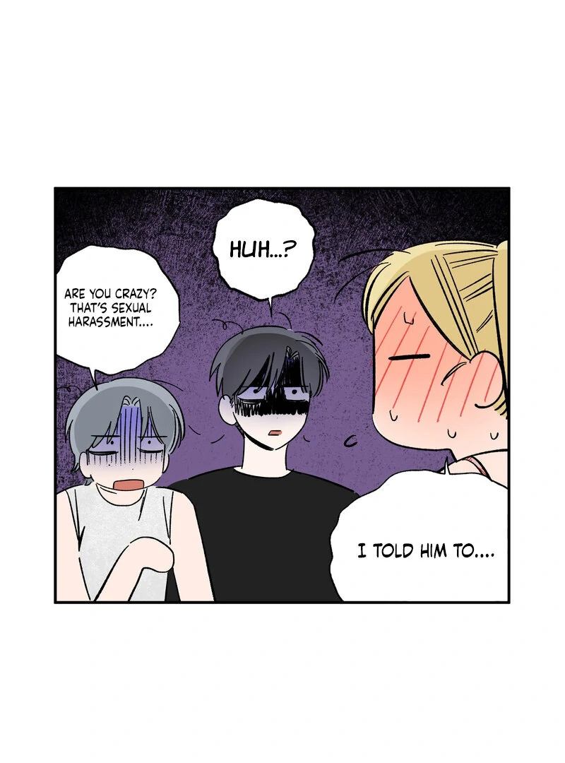 One-Sided Love Rendezvous: Believe in Love Chapter 2 - Page 40