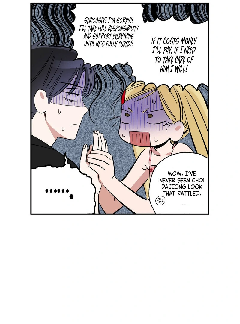 One-Sided Love Rendezvous: Believe in Love Chapter 2 - Page 42
