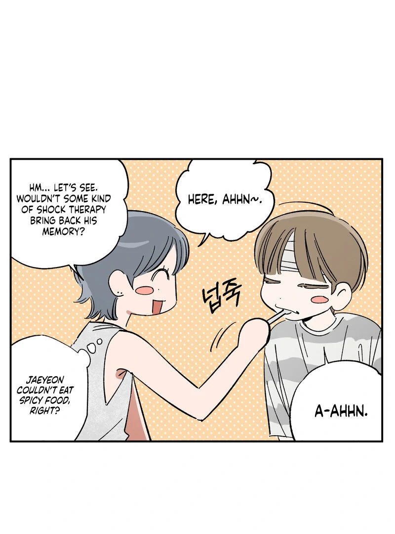 One-Sided Love Rendezvous: Believe in Love Chapter 2 - Page 49