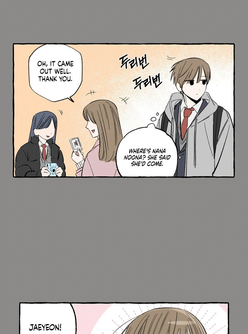 One-Sided Love Rendezvous: Believe in Love Chapter 2 - Page 57