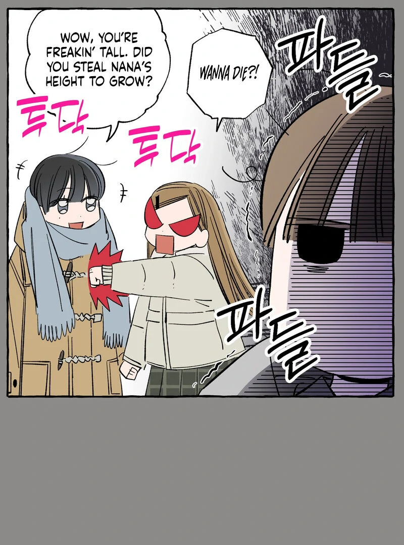 One-Sided Love Rendezvous: Believe in Love Chapter 2 - Page 63