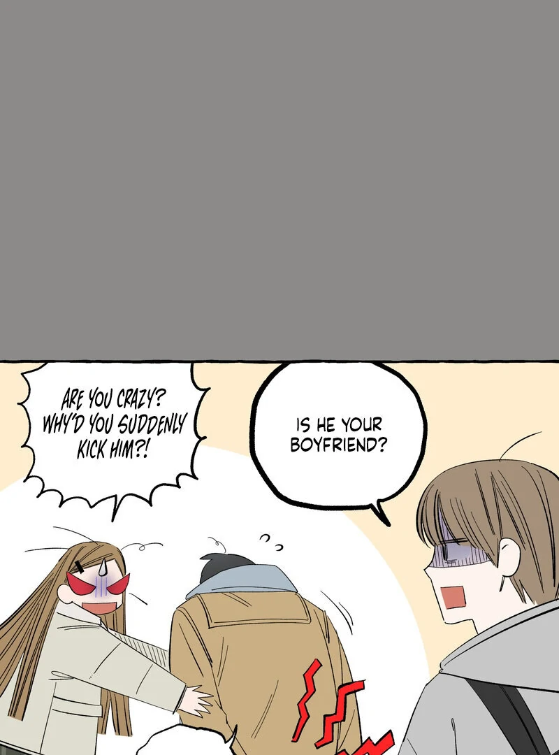 One-Sided Love Rendezvous: Believe in Love Chapter 2 - Page 67