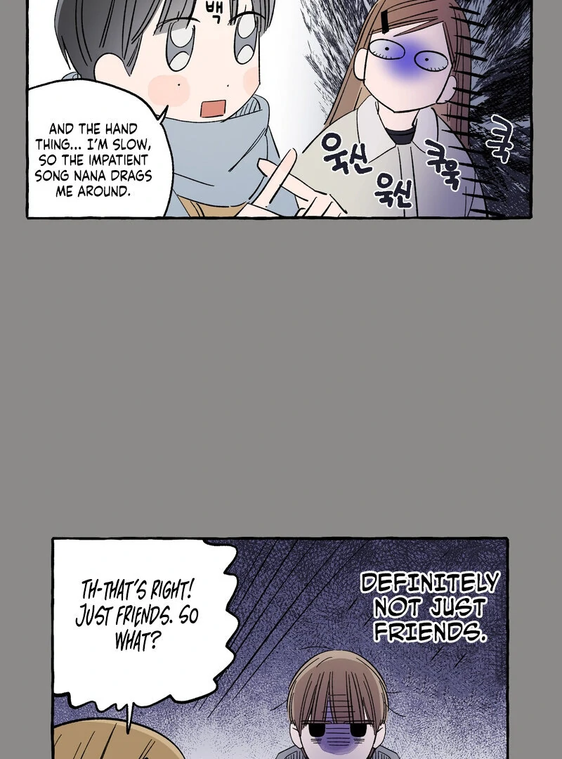 One-Sided Love Rendezvous: Believe in Love Chapter 2 - Page 71