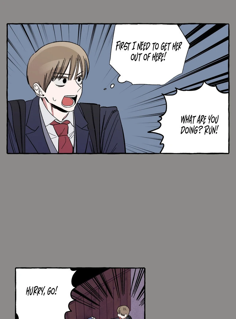 One-Sided Love Rendezvous: Believe in Love Chapter 3 - Page 40