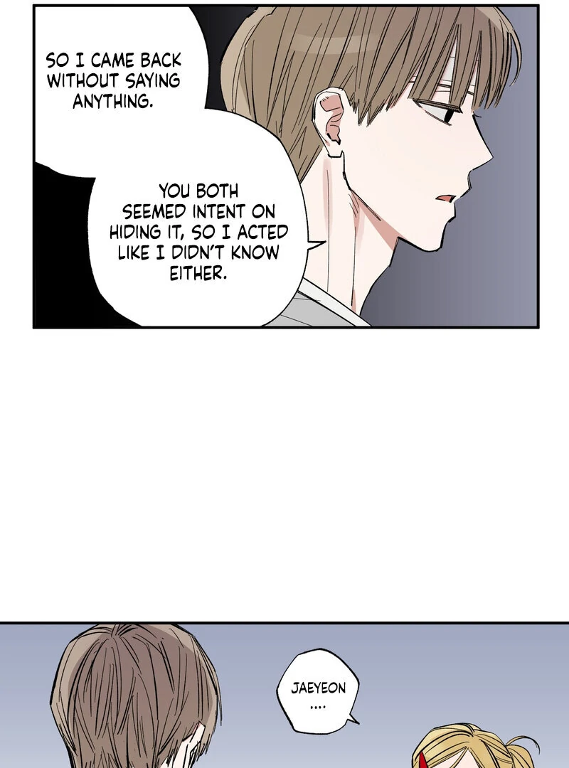One-Sided Love Rendezvous: Believe in Love Chapter 3 - Page 66