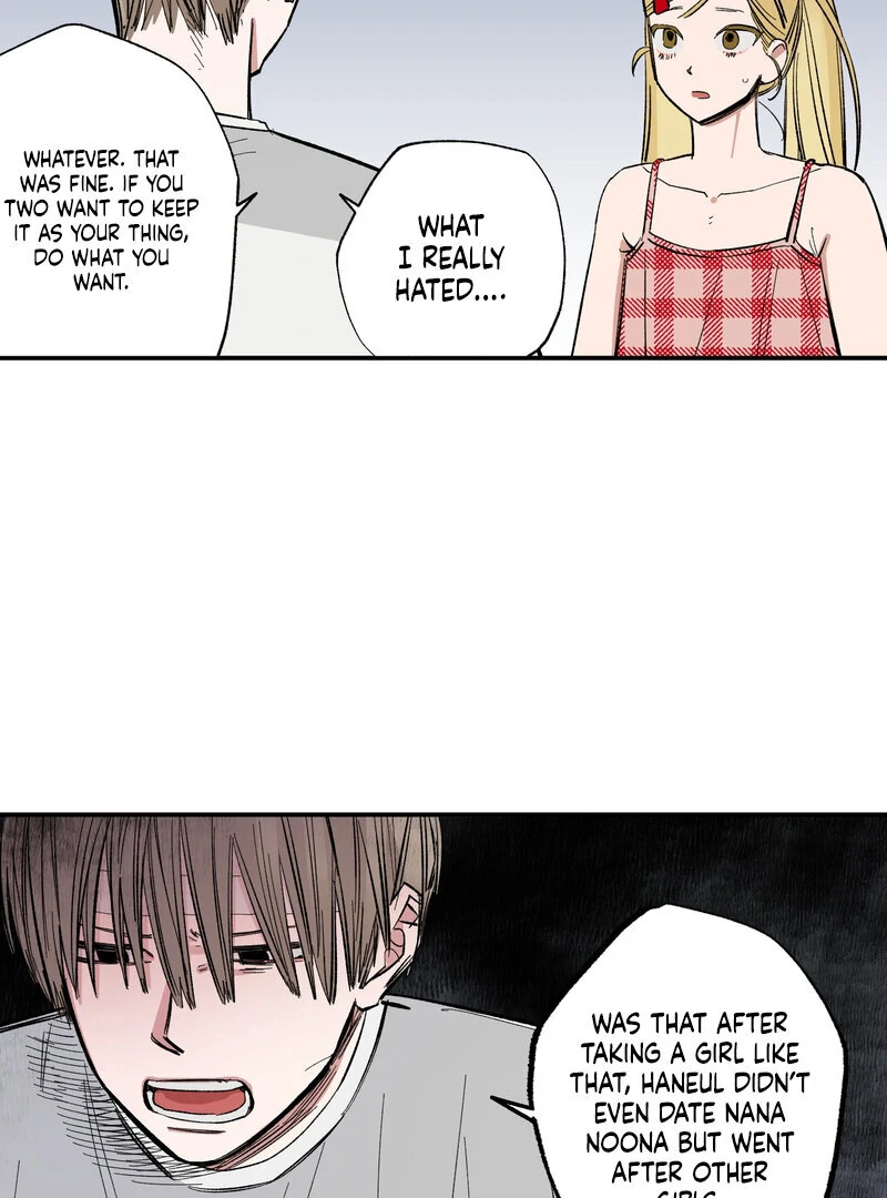One-Sided Love Rendezvous: Believe in Love Chapter 3 - Page 67