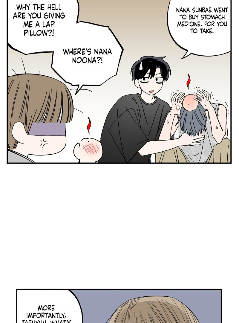 One-Sided Love Rendezvous: Believe in Love Chapter 3 - Page 8