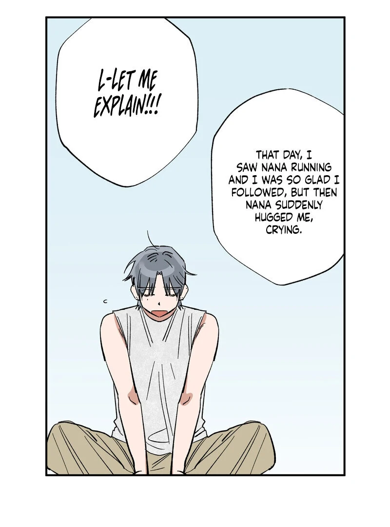 One-Sided Love Rendezvous: Believe in Love Chapter 3 - Page 72