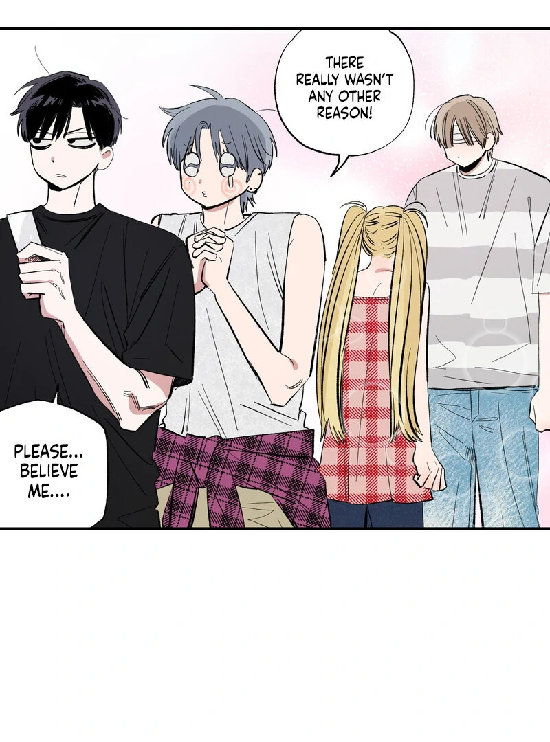 One-Sided Love Rendezvous: Believe in Love Chapter 3 - Page 76