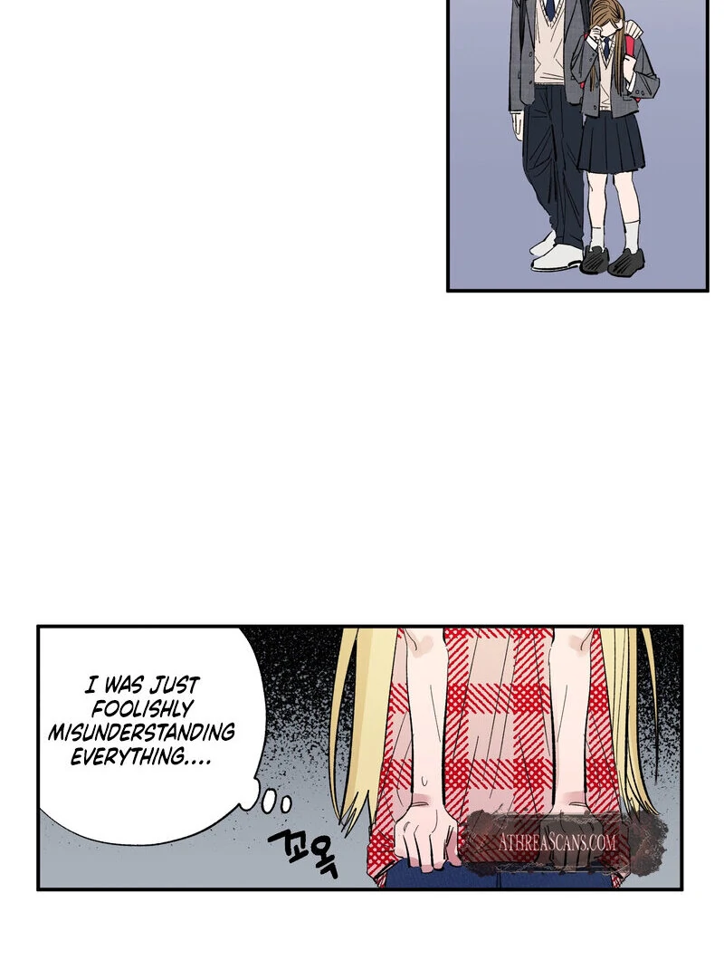 One-Sided Love Rendezvous: Believe in Love Chapter 3 - Page 78